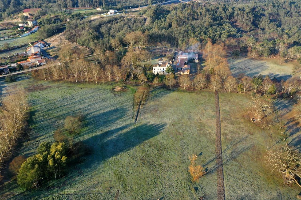Quinta Do Areal Lejlighed Lousã Eksteriør billede