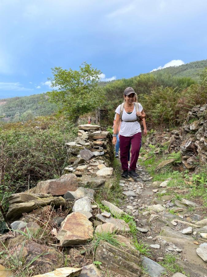 Quinta Do Areal Lejlighed Lousã Eksteriør billede