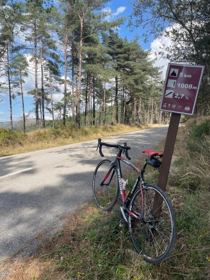 Quinta Do Areal Lejlighed Lousã Eksteriør billede