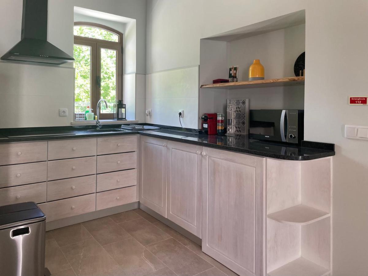 Quinta Do Areal Lejlighed Lousã Eksteriør billede