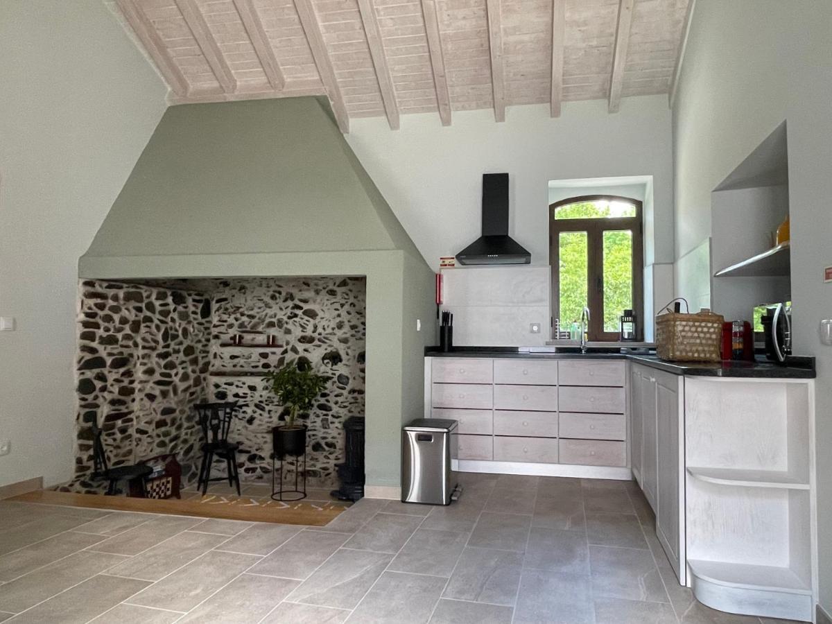 Quinta Do Areal Lejlighed Lousã Eksteriør billede