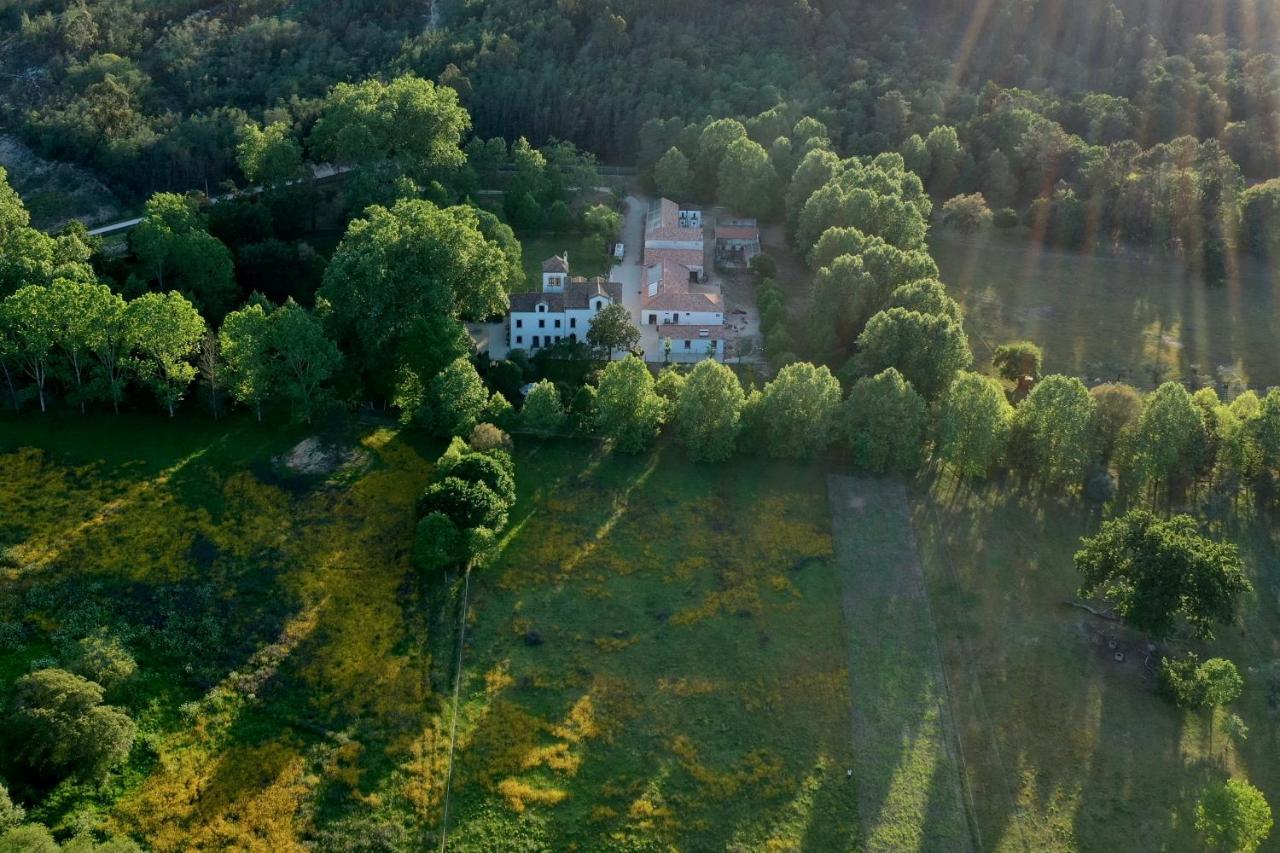 Quinta Do Areal Lejlighed Lousã Eksteriør billede