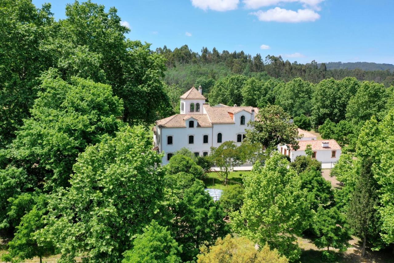 Quinta Do Areal Lejlighed Lousã Eksteriør billede