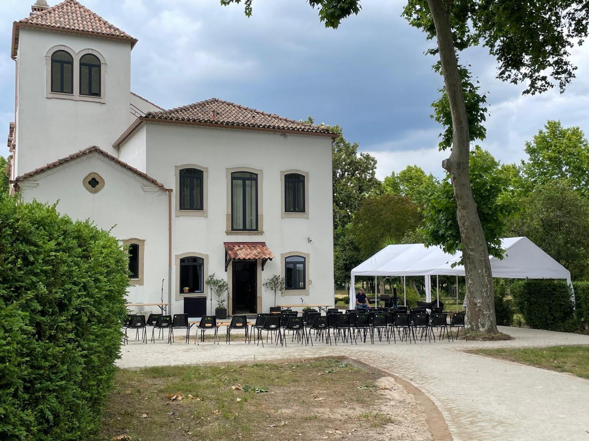 Quinta Do Areal Lejlighed Lousã Eksteriør billede
